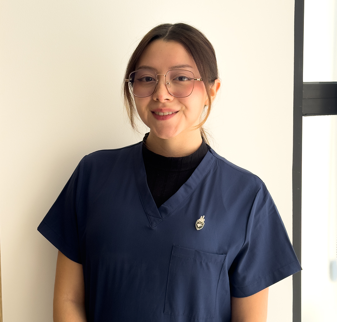 LC. Lizeth Peralta Especialista en Cosmetología Clínica